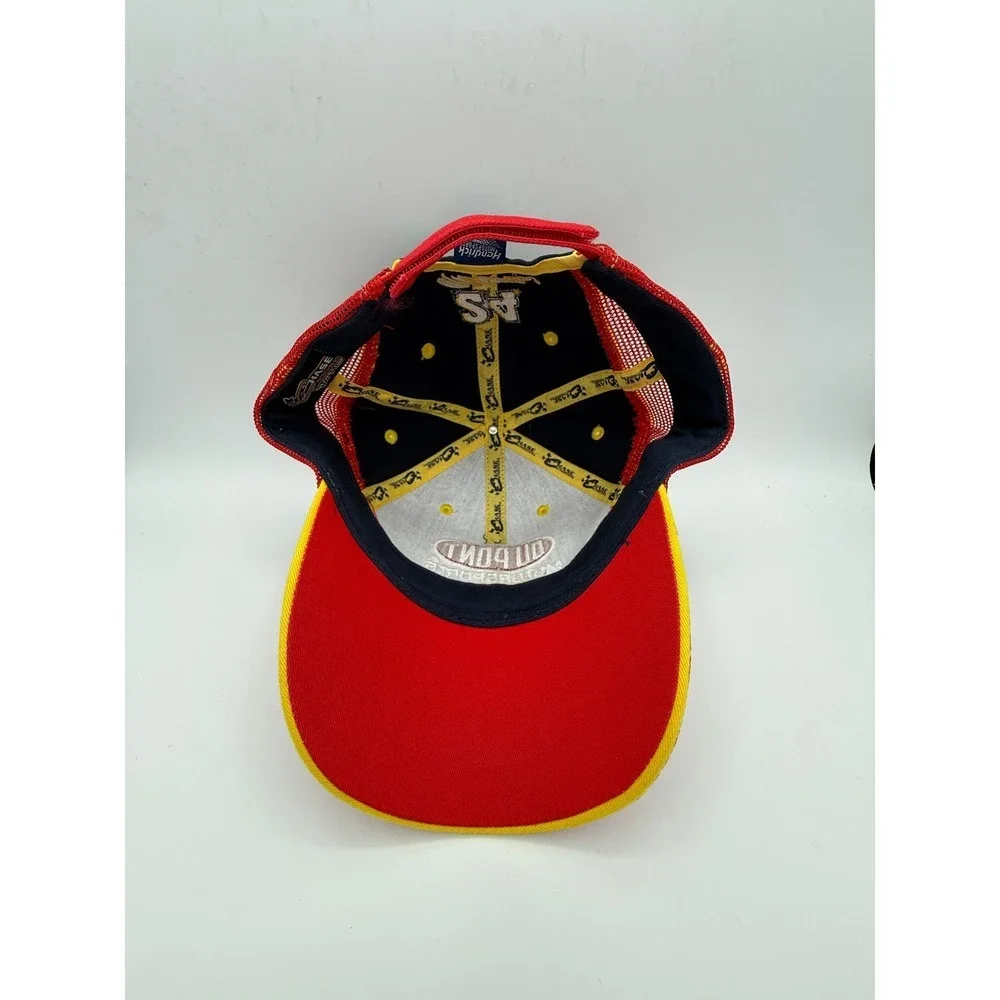 DuPont‎ Motorsports Hat Jeff Gordon #24 Nascar Racing Trucker Cap